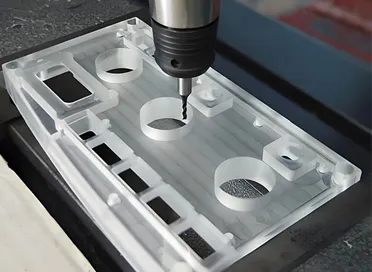 Plastic & Metal CNC Machining